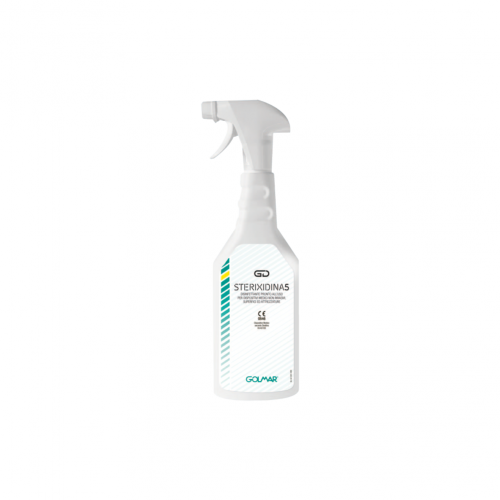 Sterixidina5 disinfettante Golmar