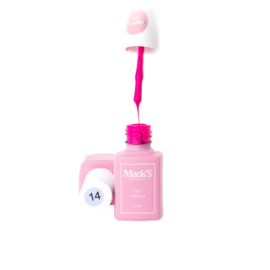 14 semipermanente Macks professional