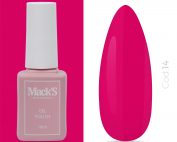 14 semipermanente Macks professional