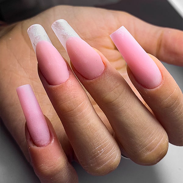 ballerina nails