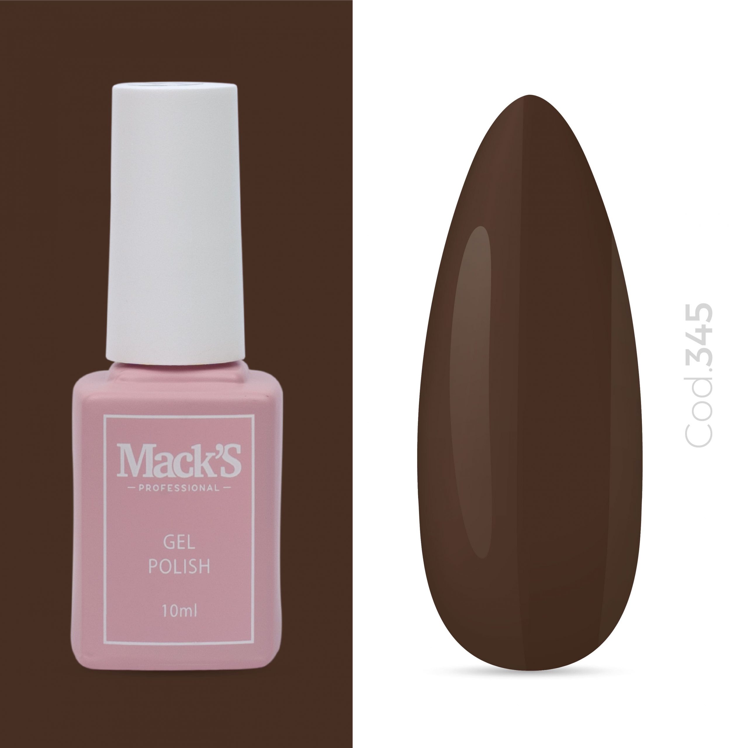 345 semipermanente macks professional