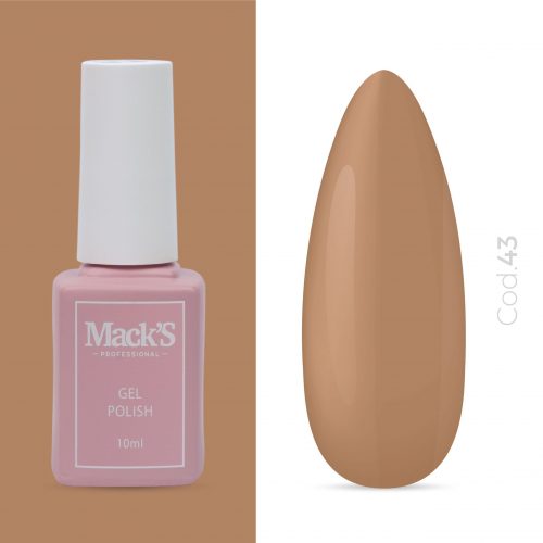 43 semipermanente Macks professional