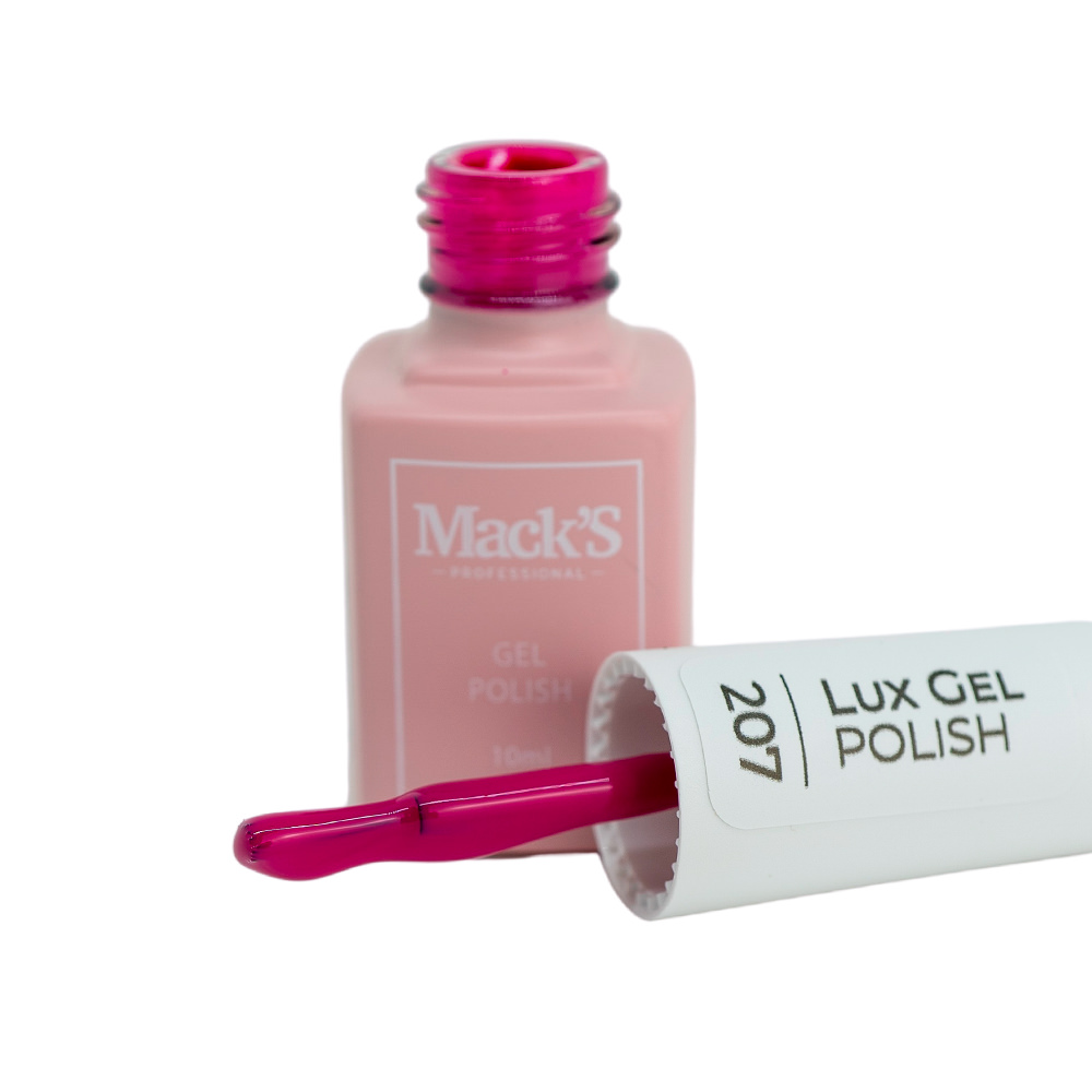 207 semipermanente Macks professional