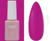 207 semipermanente Macks professional