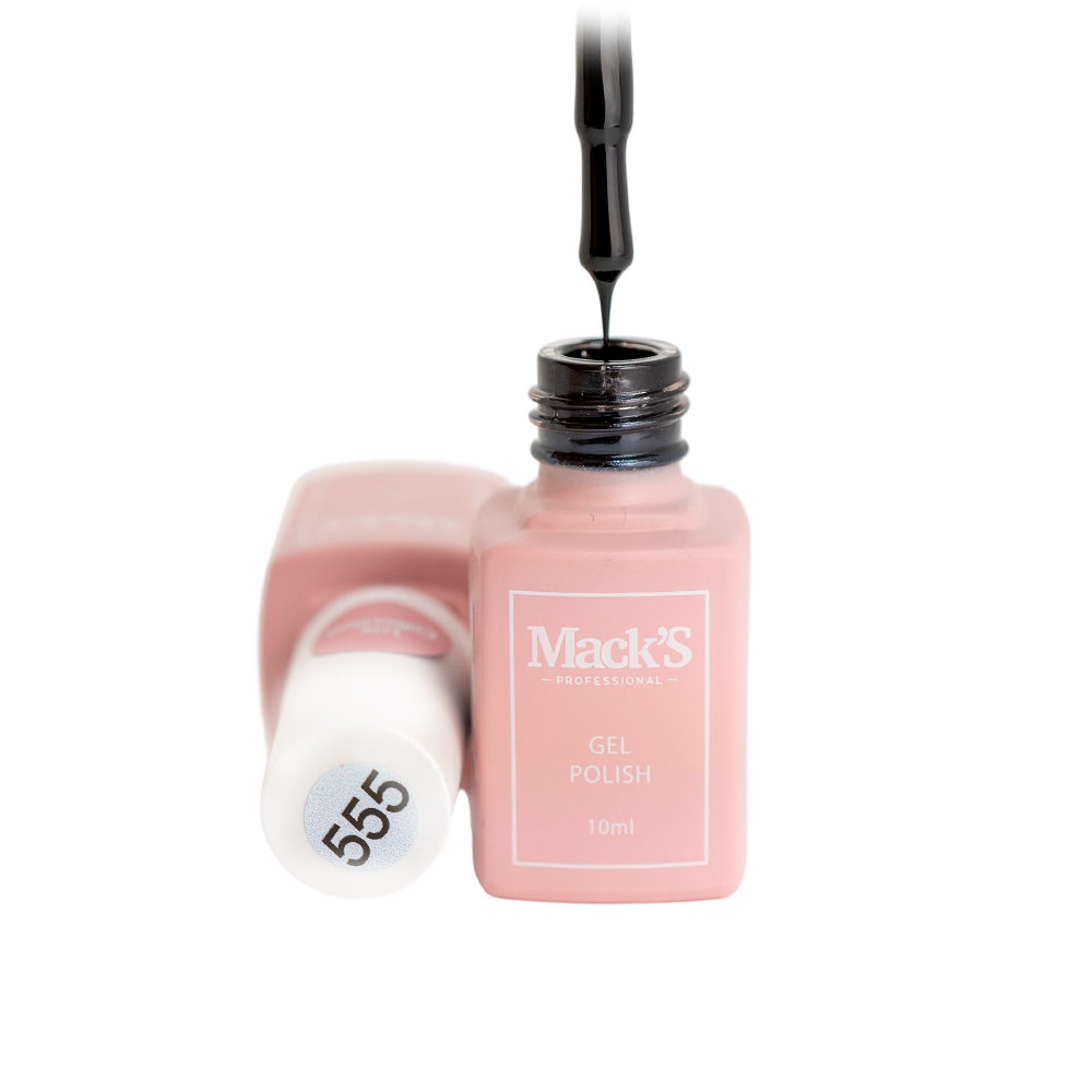 555 Mack'S Lux Gel Polish 10ml