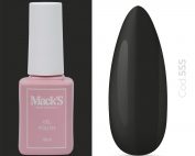 555 semipermanente macks professional nero