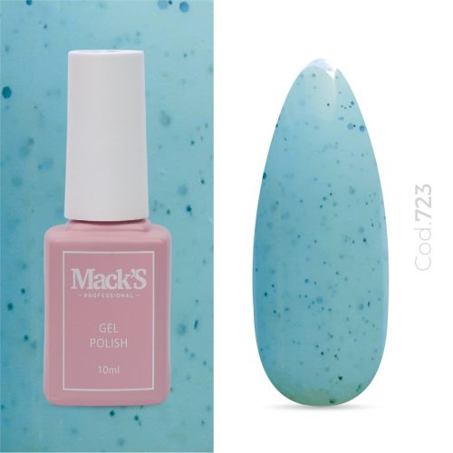 723 semipermanente Macks professional