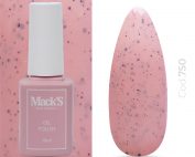 750 semipermanente Macks professional