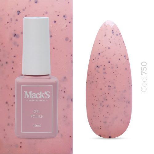 750 semipermanente Macks professional