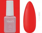 850 semipermanente Macks professional