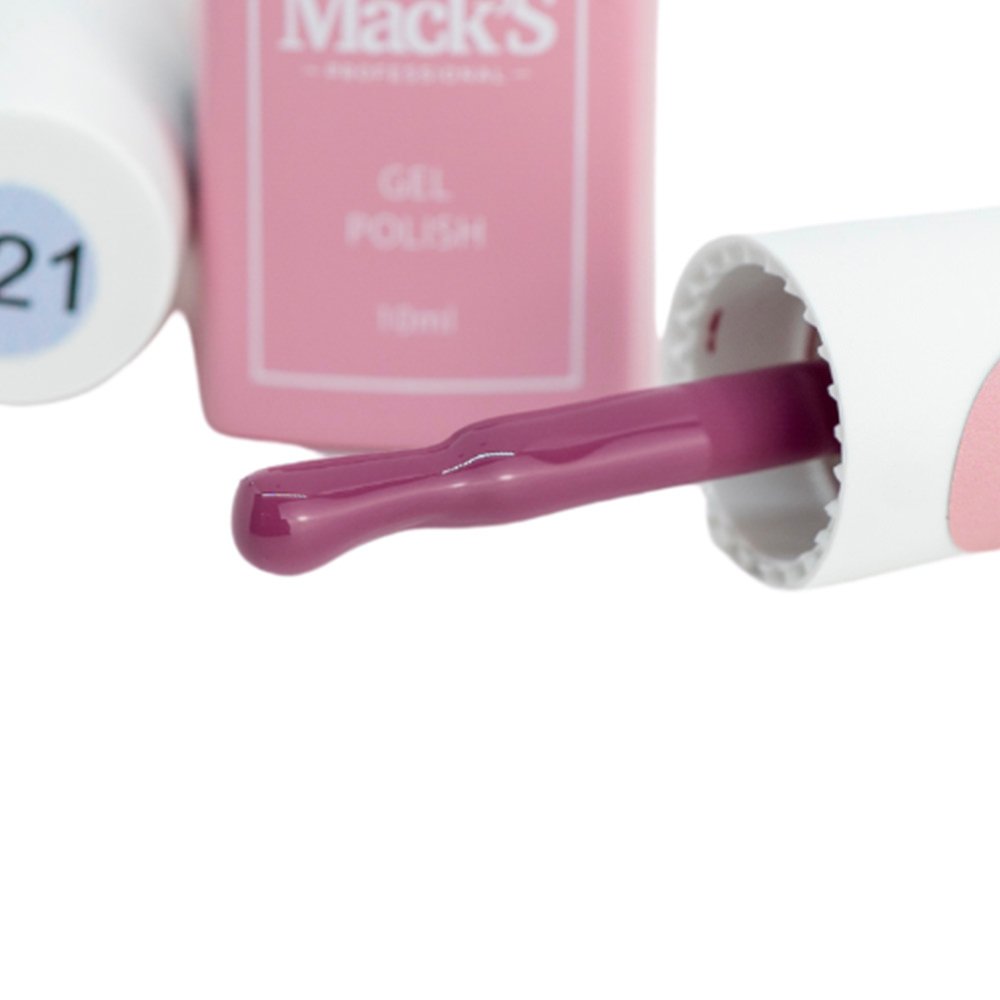 421-Mack'S-semipermanente-Lux Gel-viola-bordeaux