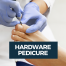 hardware pedicure