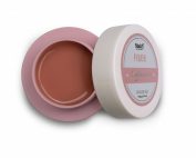 Fiber Gel Cappuccino macks professional