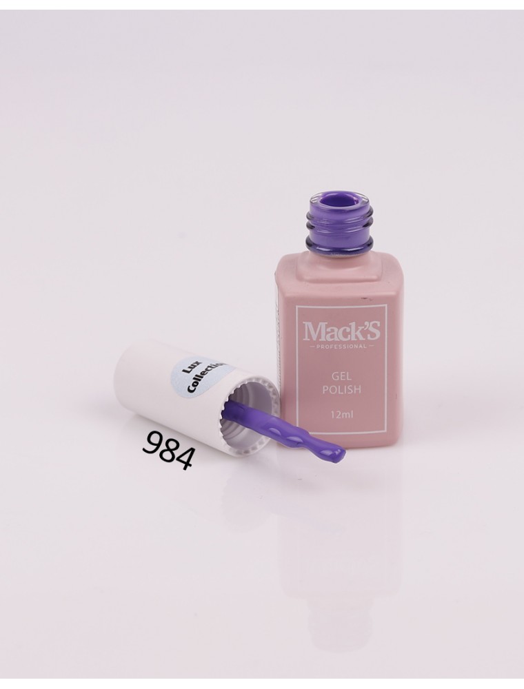 984 semipermanente Macks professional