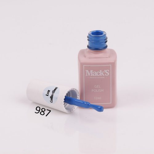 987 semipermanente Macks professional