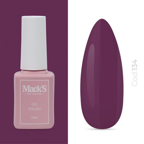 134 semipermanente Macks professional