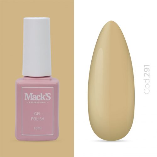 291 semipermanente Macks professional