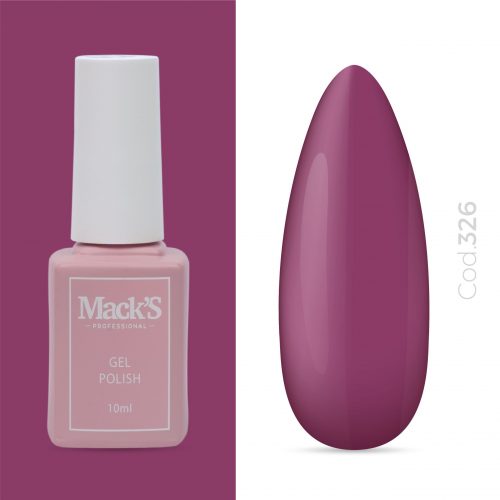 326 semipermanente Macks professional