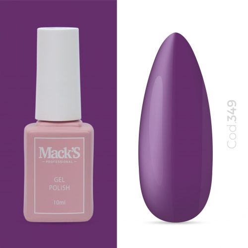 349 semipermanente Macks professional