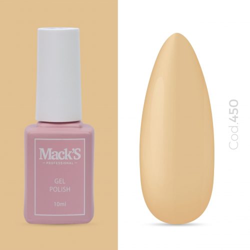 450 semipermanente Macks professional