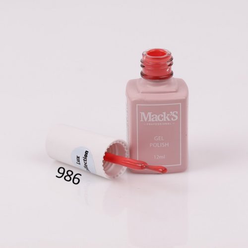 986 semipermanente Macks professional