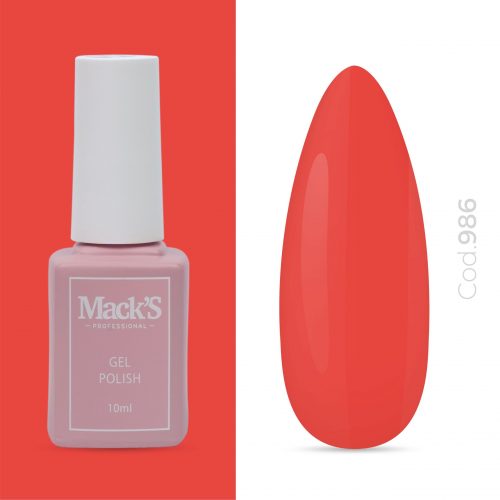 986 semipermanente Macks professional