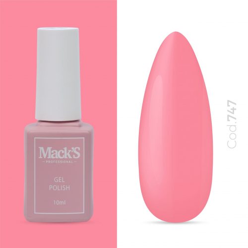 747 semipermanente Macks professional