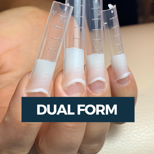 corso ricostruzione unghie dual form