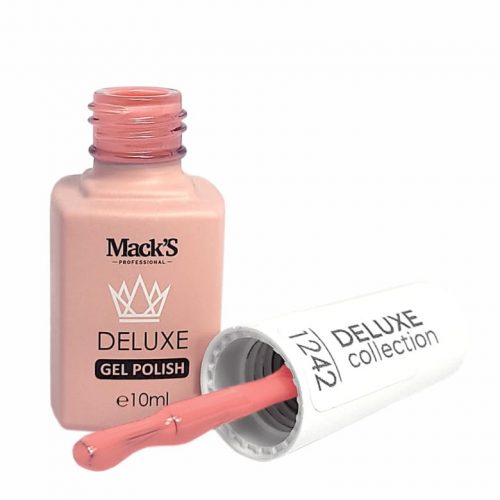 1242 semipermanente rosa macks professional