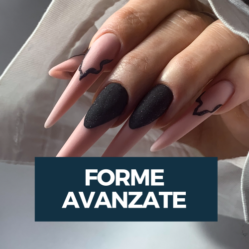 corso gel avanzato unghie