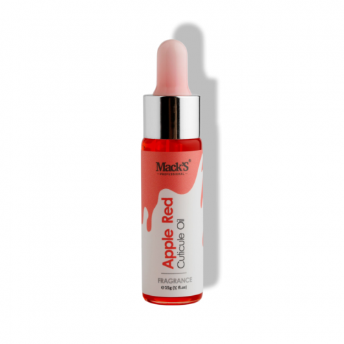 apple red olio cuticole cuticle oil macks professional