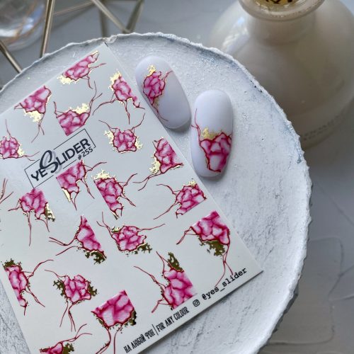 decori facili per unghie ad acqua