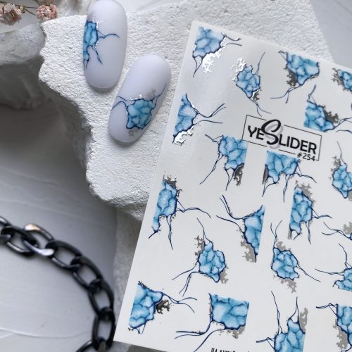 decori facili per unghie ad acqua