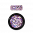 Moyra holo glitter mix No. 03 Rose