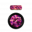 Moyra holo glitter mix No. 13 Chameleon pink