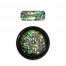Moyra Holo glitter mix No. 18 Chameleon green