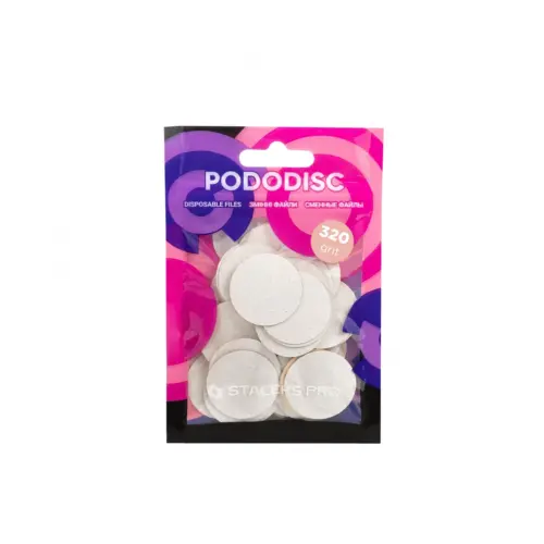 50-pezzi-dischi-di-ricarica-bianchi-per-pododisc-misura-l-grana-320