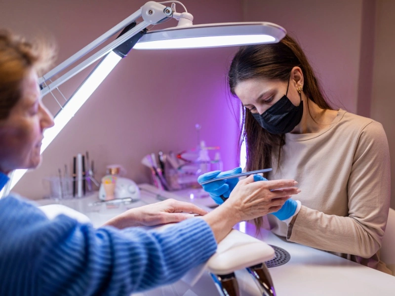 5-Accoglienza-della-cliente-in-salone-guida-lyllynailsacademy