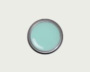 RUBBER BASE PASTEL GREEN yas