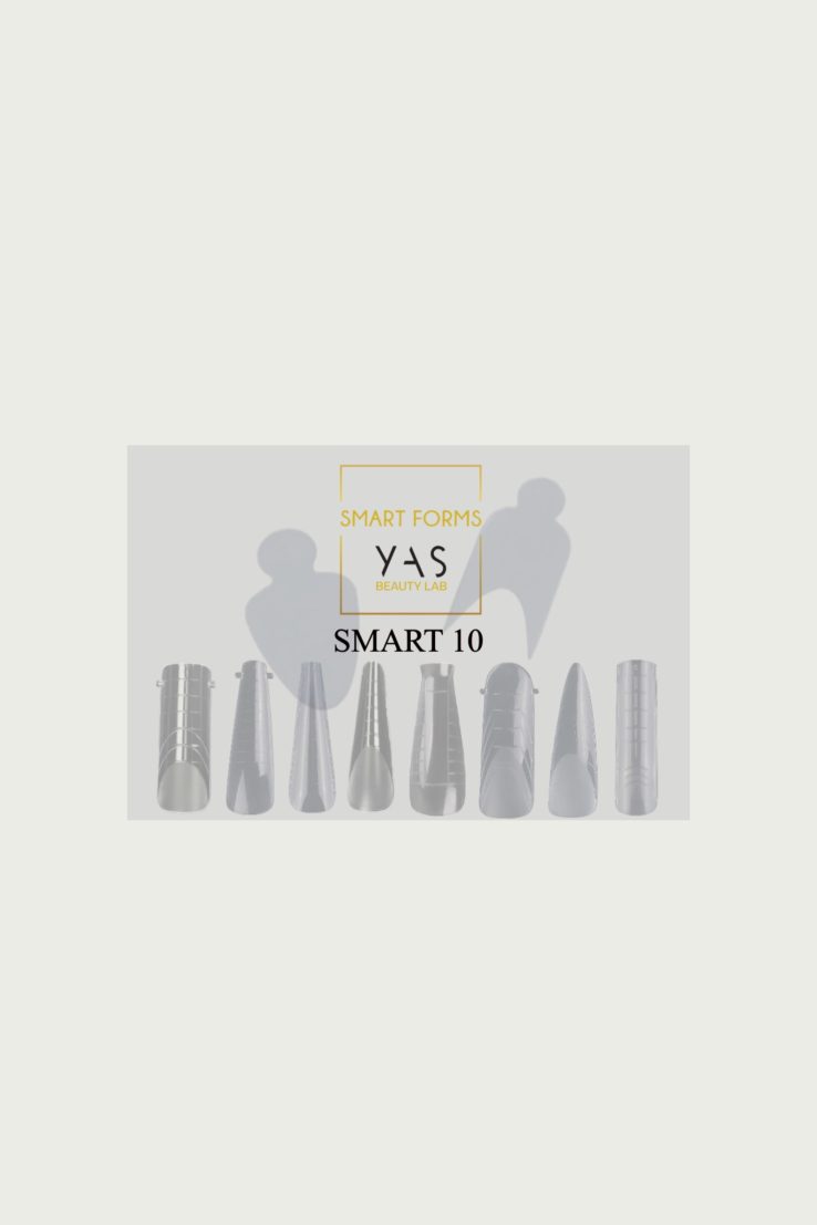 SMART FORMS 10 yas KIT 8 forme
