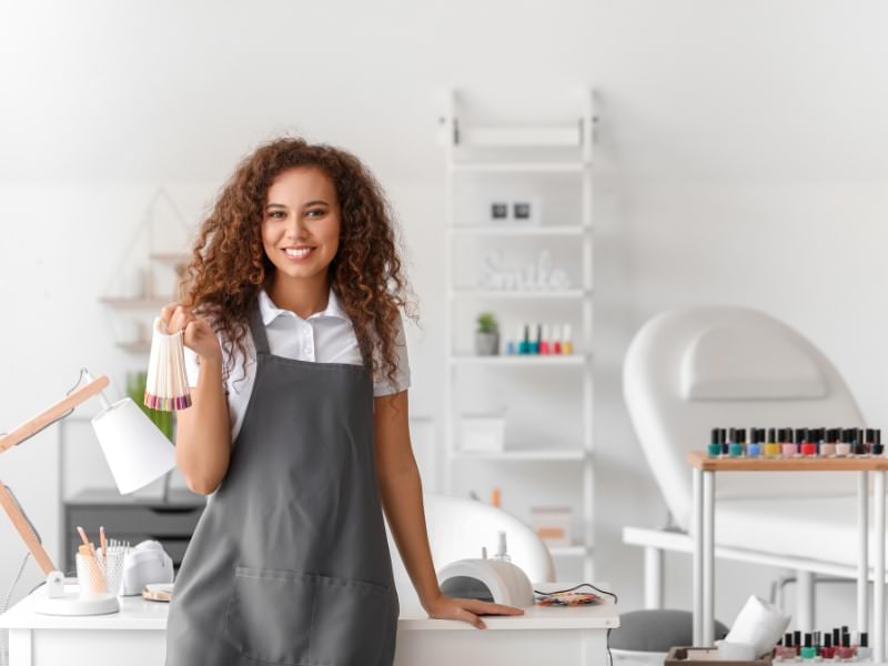 musica in salone professione onicotecniche