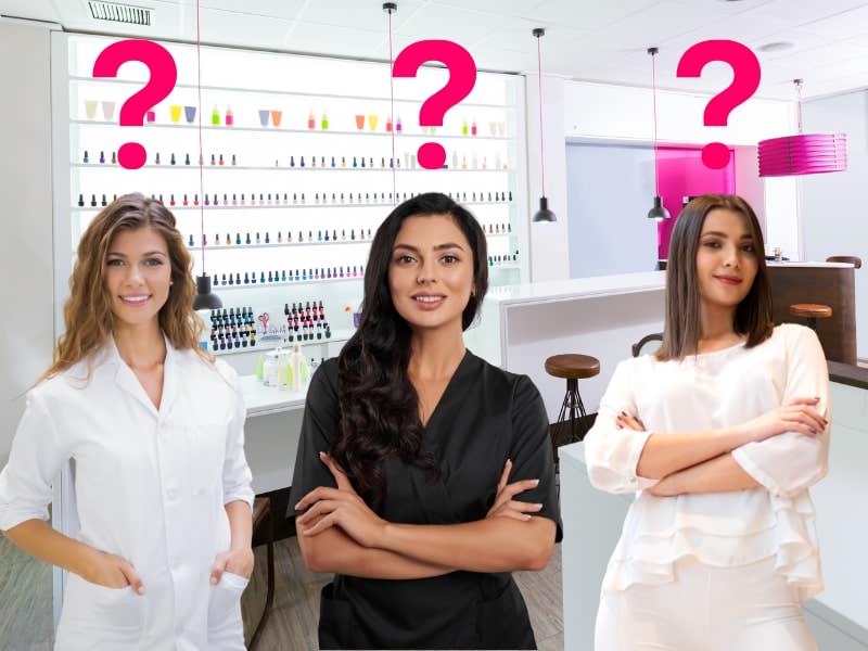 musica in salone professione onicotecniche